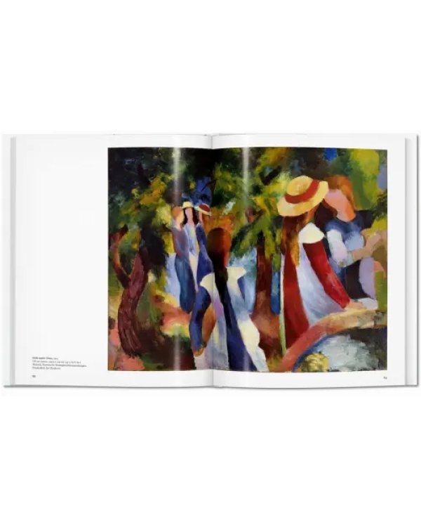 Дополнительное изображение книги «Macke»