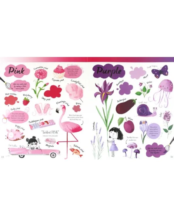 Big Book of Colours
