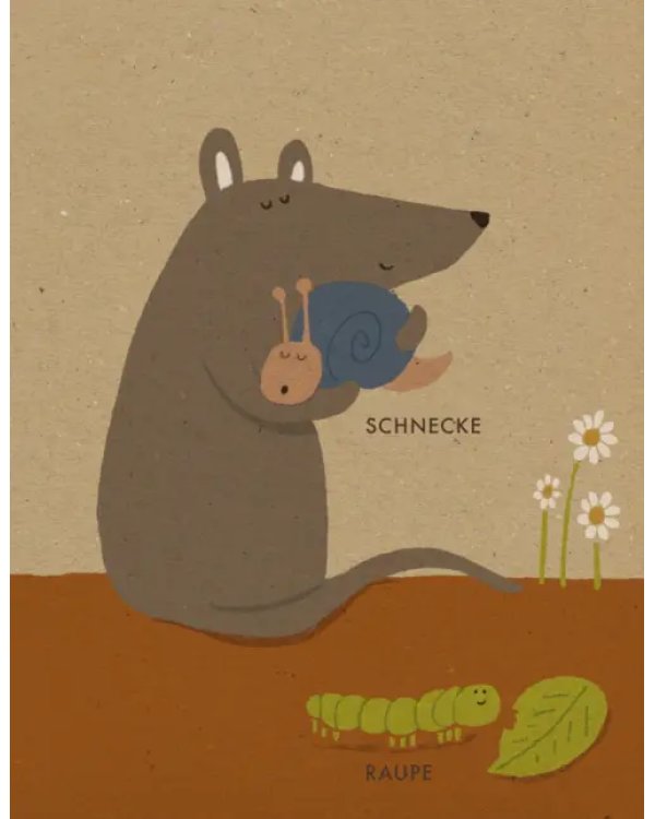 Дополнительное изображение книги «Mein kleiner Garten»