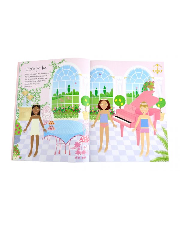Дополнительное изображение книги «Princesses &amp; Fairies»