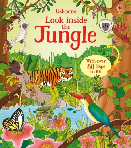 Look Inside Look Inside the Jungle