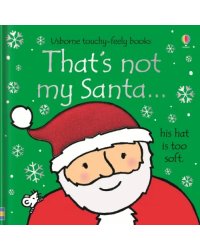 That's not my santa…