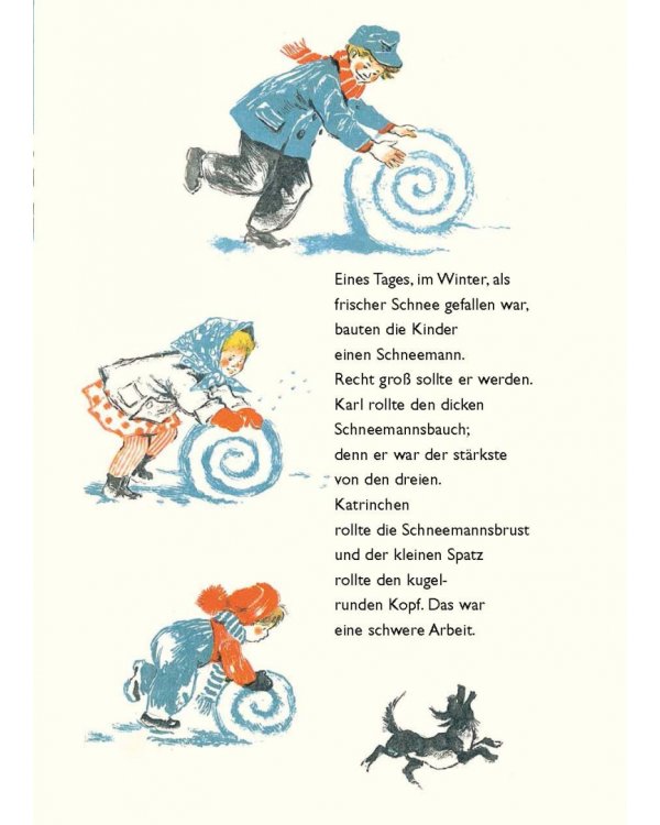 Die gestohlene Nase