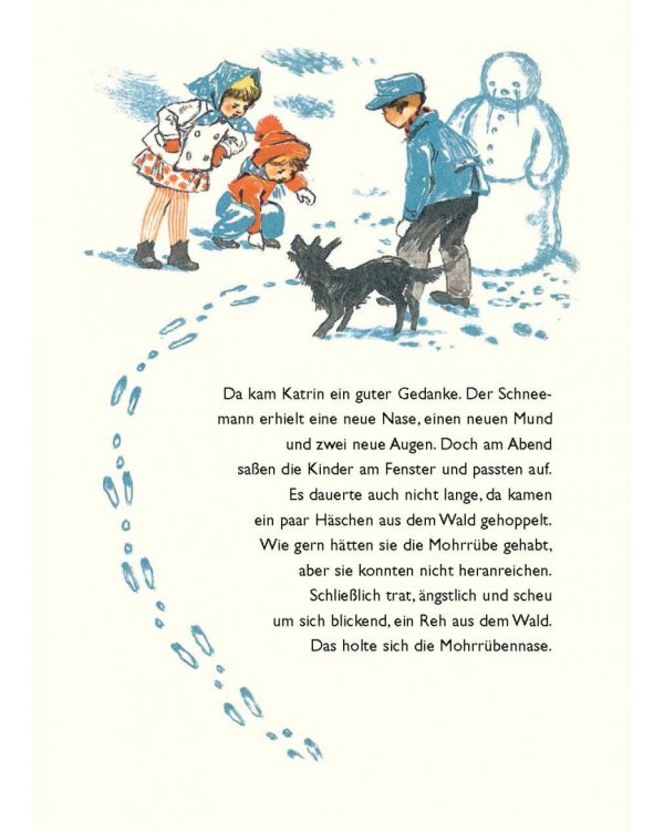 Die gestohlene Nase