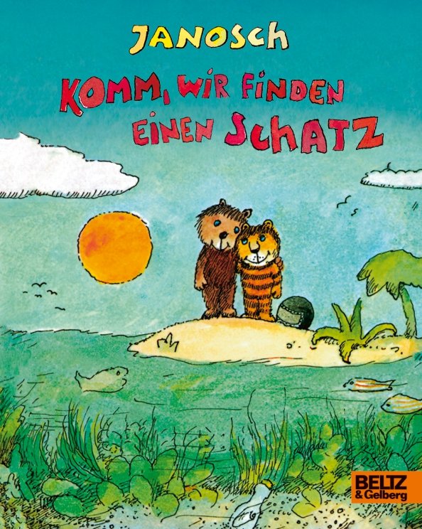 Komm, wir finden einen Schatz Komm, wir finden einen Schatz