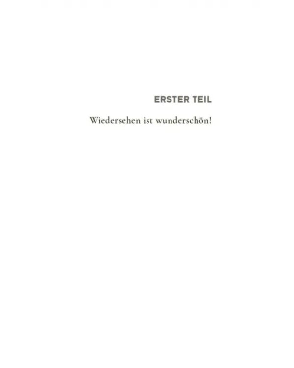 Und alles neu macht der Mai