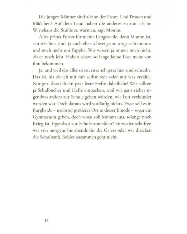 Und alles neu macht der Mai