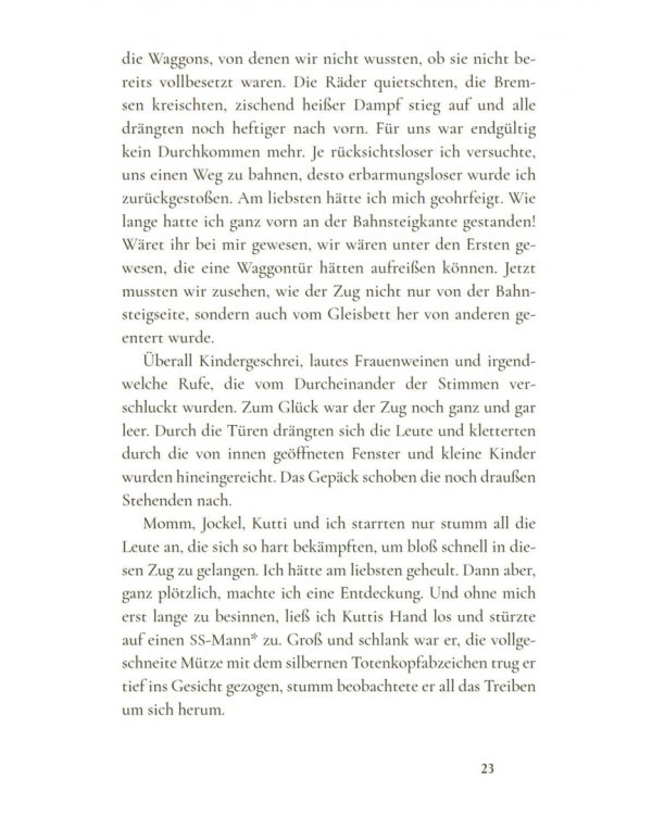Und alles neu macht der Mai