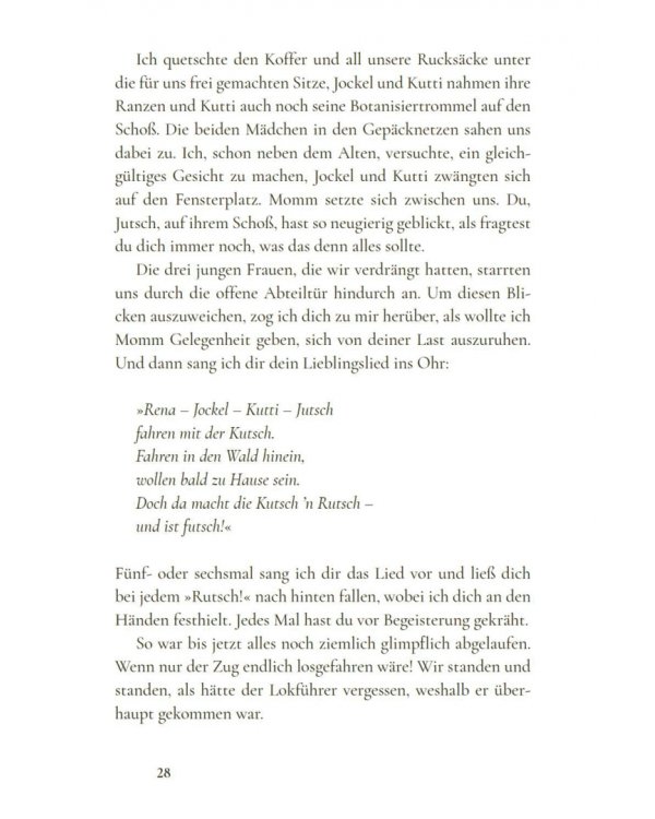 Und alles neu macht der Mai