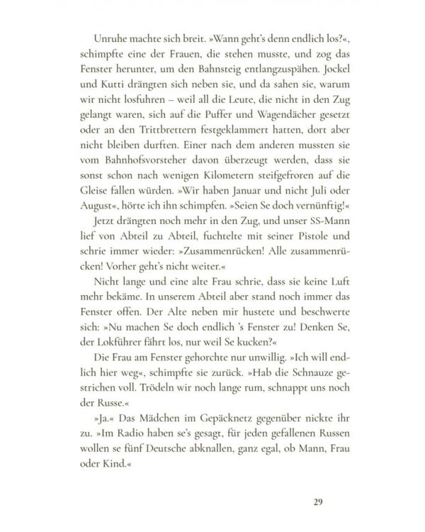 Und alles neu macht der Mai