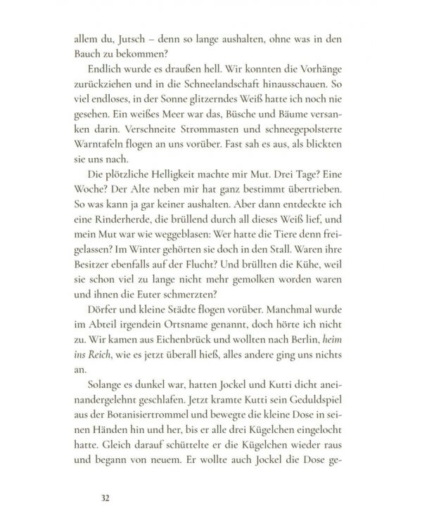 Und alles neu macht der Mai