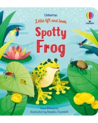 Little Lift and Look Spotty Frog