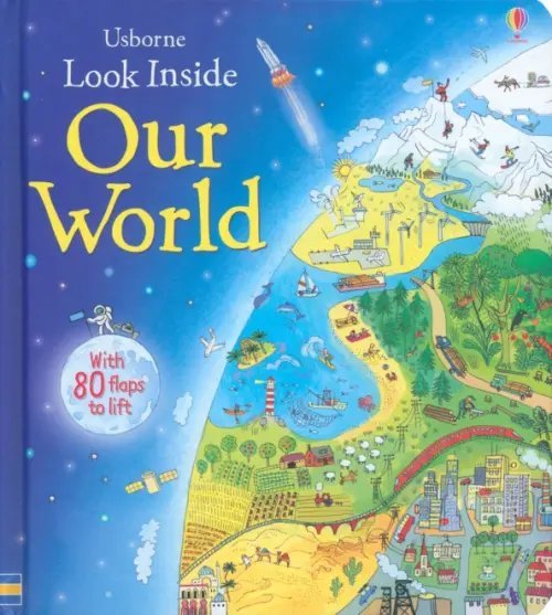 Look Inside Look Inside Our World