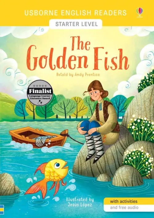 Usborne English Readers The Golden Fish