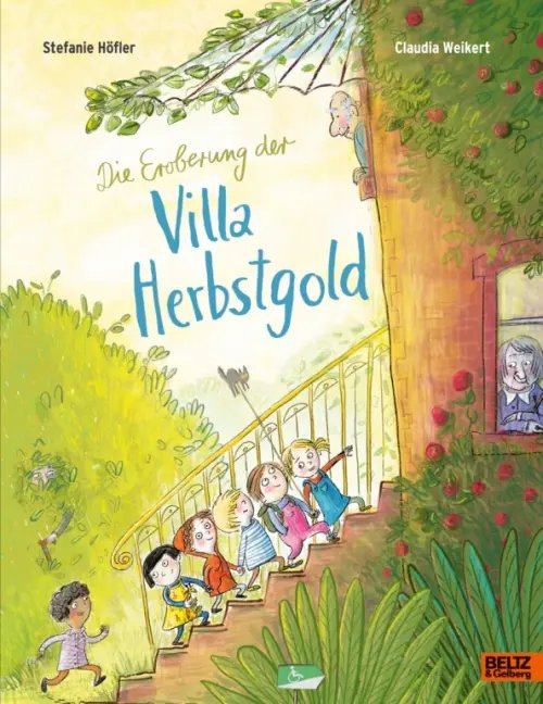 Igel-Gruppe Die Eroberung der Villa Herbstgold