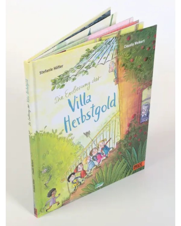 Die Eroberung der Villa Herbstgold