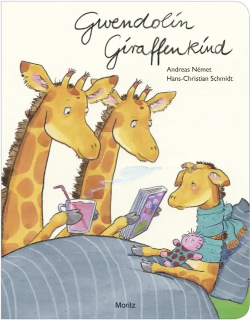 Gwendolin Giraffenkind Gwendolin Giraffenkind