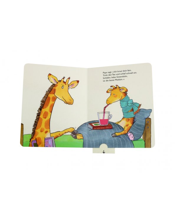 Gwendolin Giraffenkind