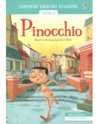 Usborne English Readers. Pinocchio. Level 2