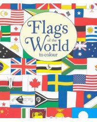 Flags of the World to Colour