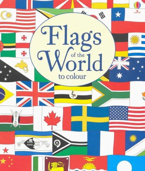 Flags of the World to Colour Flags of the World to Colour