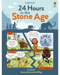 24 Hours In the Stone Age