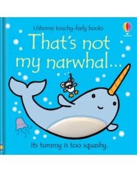 That's not my narwhal…
