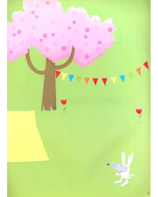 Easter Sticker Book