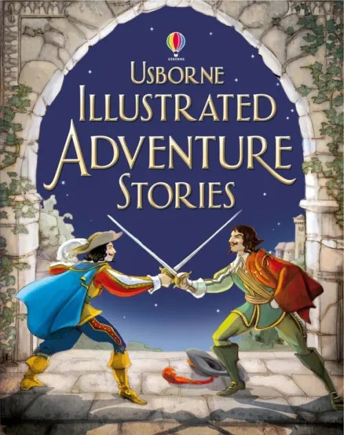 Illustrated Story Collections Illustrated Adventure Stories