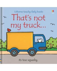 That's not my truck…