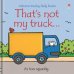 That's not my truck…
