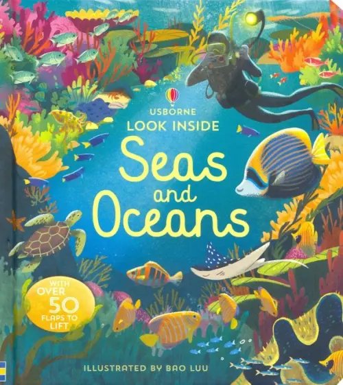 Look Inside Look Inside Seas and Oceans