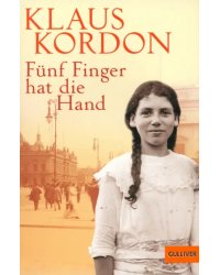 Funf Finger hat die Hand