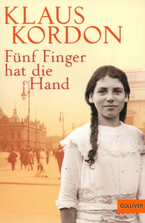 Jacobi-Saga Funf Finger hat die Hand