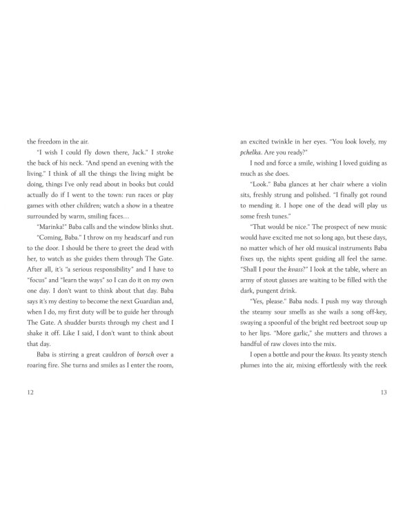 The House with Chicken Legs