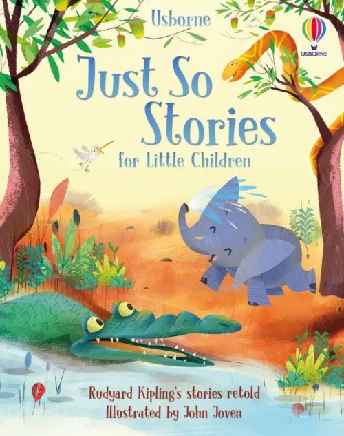 Story Collections for Little Children Just So Stories for Little Children