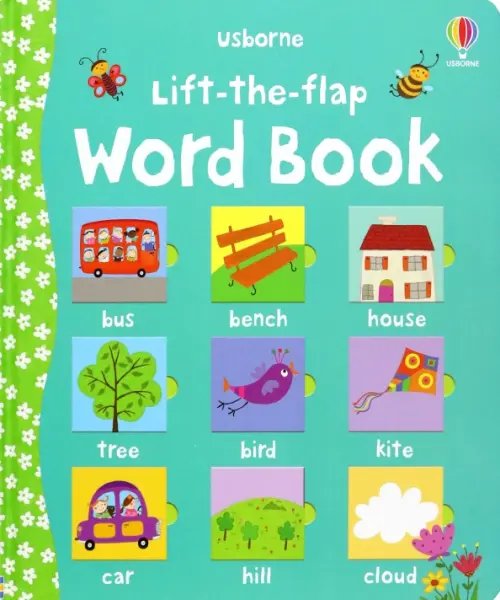 Young Lift-the-flap Lift-the-Flap Word Book