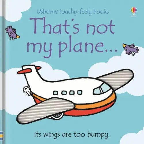 That's not my plane…