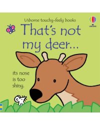 That's not my deer...