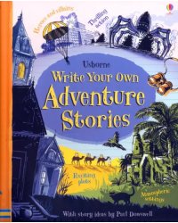 Write Your Own Adventure Stories
