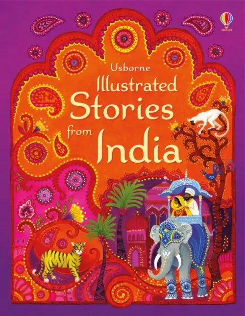 Illustrated Story Collections Illustrated Stories from India