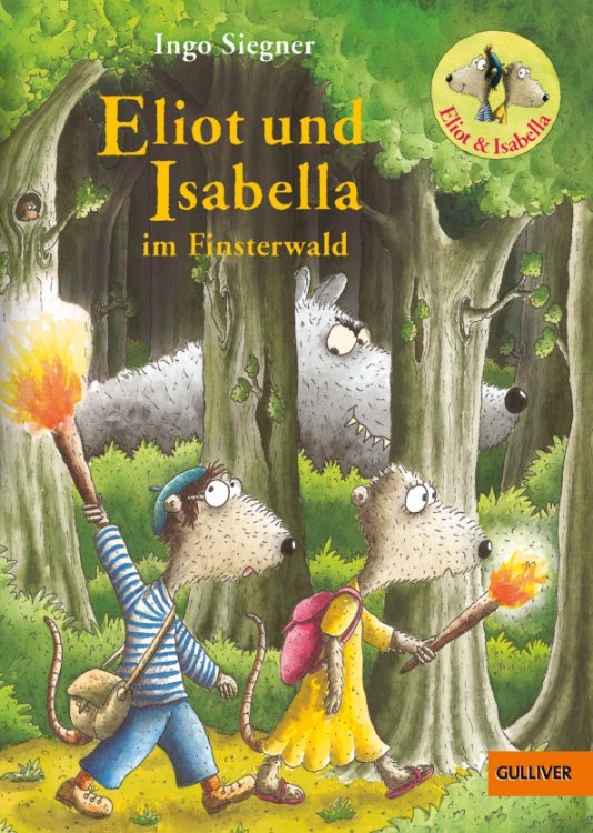Eliot und Isabella Eliot und Isabella im Finsterwald