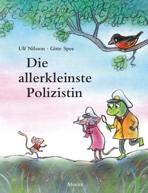 Die allerkleinste Polizistin Die allerkleinste Polizistin