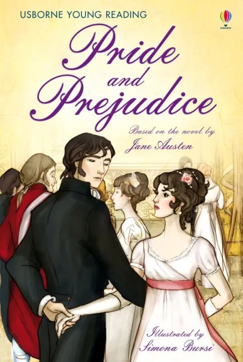 Young Reading Pride and Prejudice