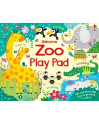 Zoo Play Pad