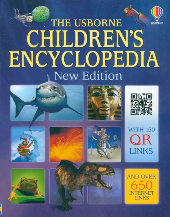 The Usborne Children's Encyclopedia The Usborne Children's Encyclopedia
