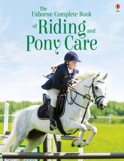 Complete Book of Riding &amp; Ponycare