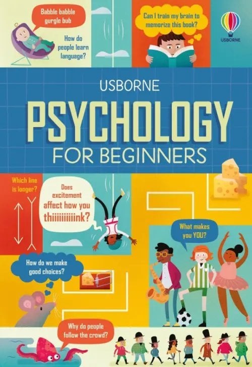 For Beginners Psychology for Beginners