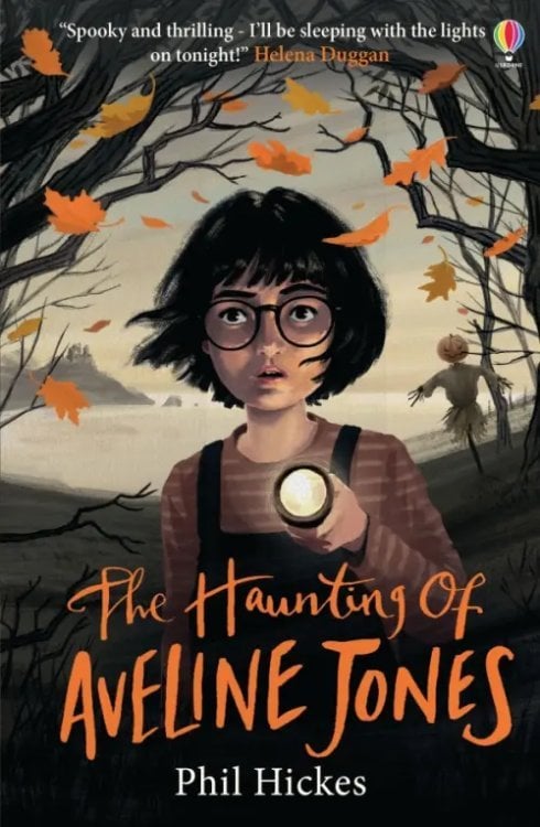 Aveline Jones The Haunting of Aveline Jones
