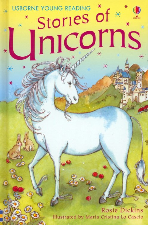 Young Reading Stories of Unicorns